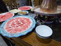 -马记伊源斋涮肉·清真菜(百子湾店)