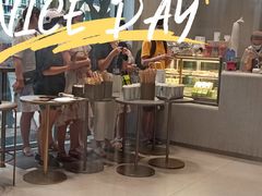 门面-喜茶(广州中山六路店)