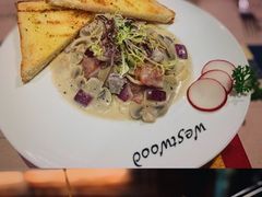 -遇见西木美式餐厅(体育路店)
