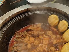 -田家大院东北农家菜铁锅炖(西安总店)