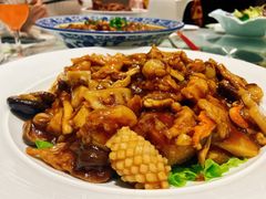 八珍豆腐-大铁勺新津菜(迎水道店)