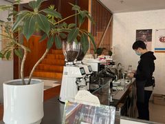 -有趣人类咖啡(永庆坊店)