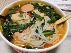 番茄虾滑米线-官人桥番茄米线(温江行署店)
