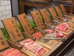 -钦瓦台时尚自助餐厅(银泰城店)