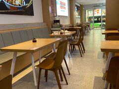 大堂-关中闫记粉蒸肉(和平路店)