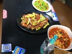 -绿柠食堂(北外滩店)