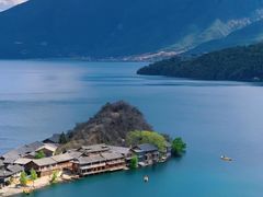 -丽江泸沽湖景区