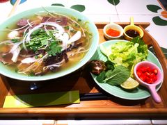 越南火车头粉-越弥越南传统美食馆