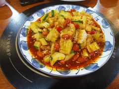 凉拌黄瓜-盛世盐帮·自贡特色(总店)