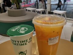 -益禾堂(南坪亿象城店)