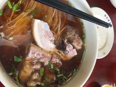 -伟记奥面馆(养育巷店)