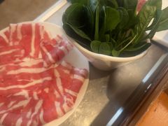 -清真·鸦儿李记·涮肉(花市店)