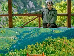 -大岭沟猕猴桃谷风景区