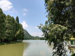 -星湖旅游景区七星岩