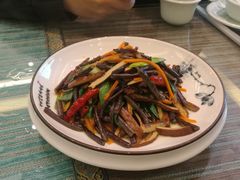 -自游人·美食一楼·地道徽菜(三十年名店)