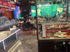 大堂-蝴蝶里·粤菜·点心(龙湖杭州金沙天街店)