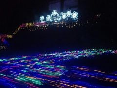 -灵山莲花公园-温泉度假区