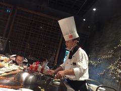-水木锦堂·自助铁板烧(世贸天阶店)
