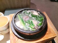 牛肉豆腐汤-七八冷面·延边朝鲜族美食(圣熙八号店)