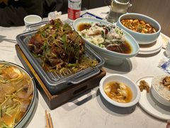 -北李妈妈菜·海肠捞饭(开发区万达店)