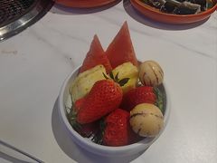 -拾也·烤肉自助(角门银泰店)