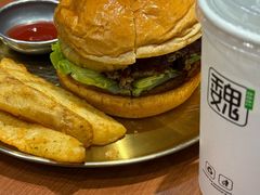 -魏斯理汉堡(西安沣东吾悦店)