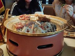 -西塔老太太泥炉烤肉(温州首店万象城黑金店)