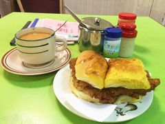 -胜利茶餐室