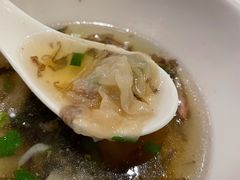 手打扁肉汤-莆田餐厅PUTIEN(三里屯店)