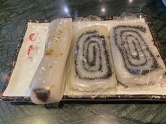 芝麻如意卷-四宜糕团店(南大街店)