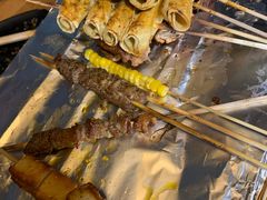 -腰子哥烤串(石佛营炫特店)