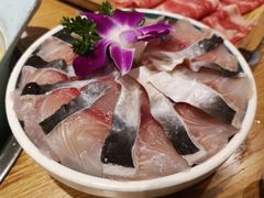 -青瓷火锅料理(西单大悦城店)
