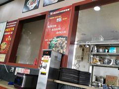 -秦云老太婆摊摊面(磁器口店)