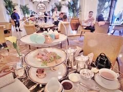 -大堂茶座