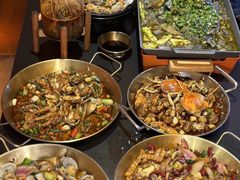 -何师烧烤Pro ·江湖川菜·小龙虾·精酿(太古里旗舰店)