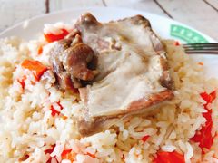 单排饭-217丰惠源抓饭(星湖街店)