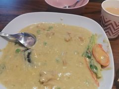 绿咖喱鸡-清迈天堂·泰国菜(进贤路店)