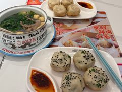 -小杨生煎(黄河路店)