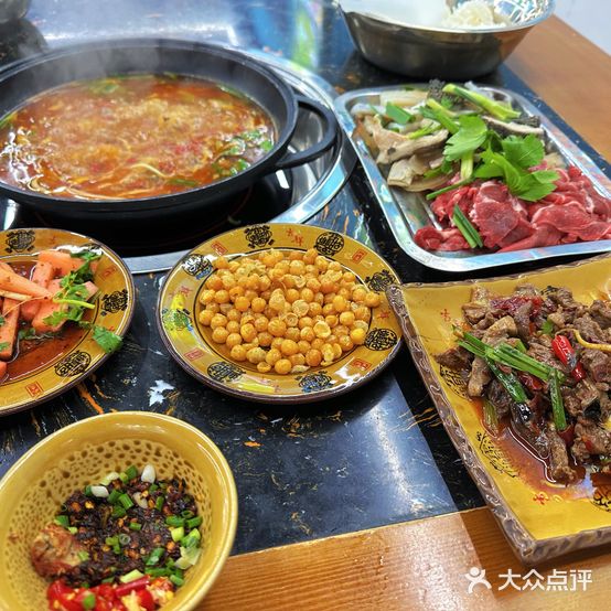 糟辣毛肚牛肉馆(江口店)