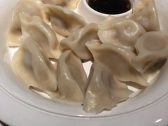 白菜猪肉饺-九毛九西北菜(番禺万达店)