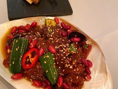 陈醋西沙红海蜇-闻见中国海南菜(K11店)