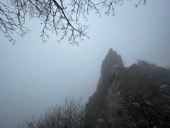-崂山巨峰游览区