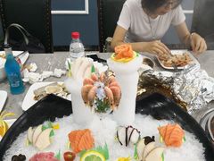 -一号码头蒸汽海鲜自助