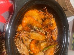 -恭喜上堓砂锅焗·海鲜大排档(闵行龙湖店)