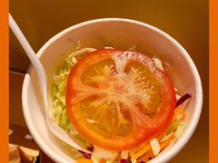 沙拉-麦当劳(海岸城店)