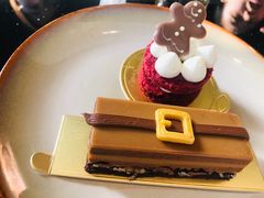 -上海苏宁宝丽嘉酒店·Cafe Bellagio西餐厅