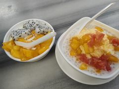 -芬芳甜品(同福路店)