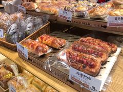 -西村叔叔的店·面包·甜品·蛋糕(崂山丽达店)