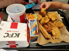 -肯德基(太原龙湖店)