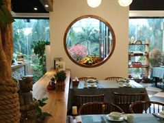 大堂-茶油香闽南菜·花园餐厅(前埔店)